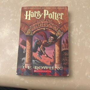 Harry Potter and the Sourcer Stone